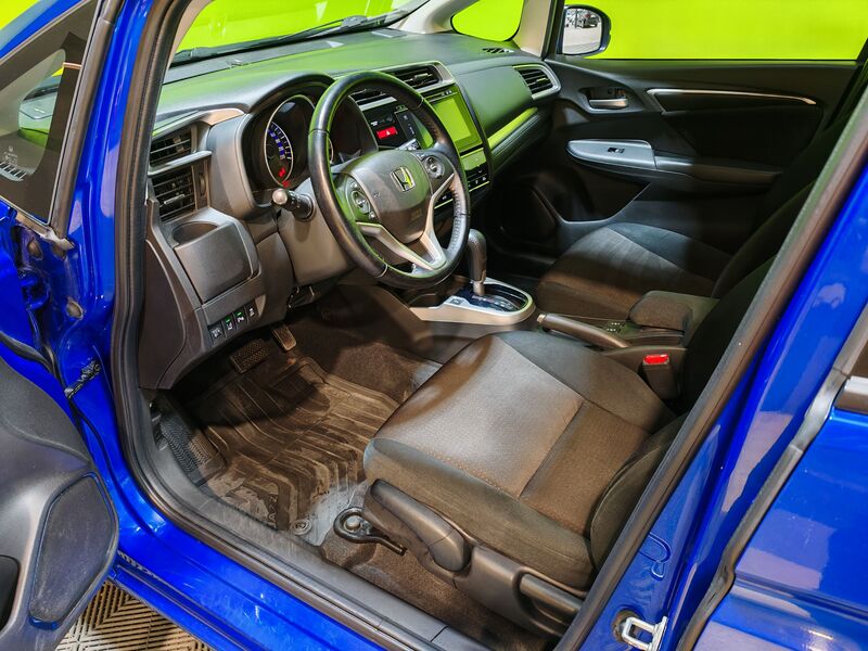 Honda Jazz vaihtoauto