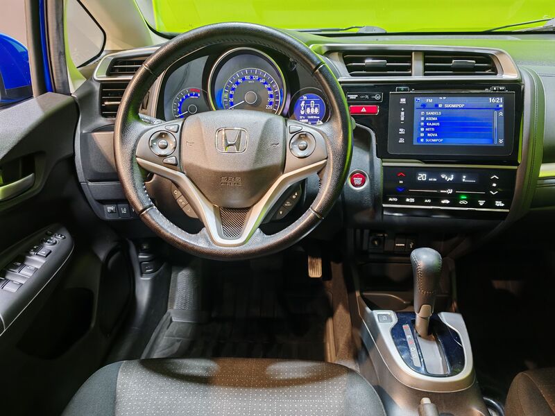 Honda Jazz vaihtoauto