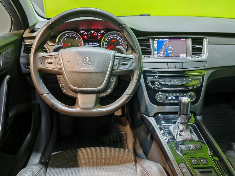 Peugeot 508 vaihtoauto