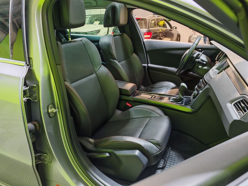 Peugeot 508 vaihtoauto