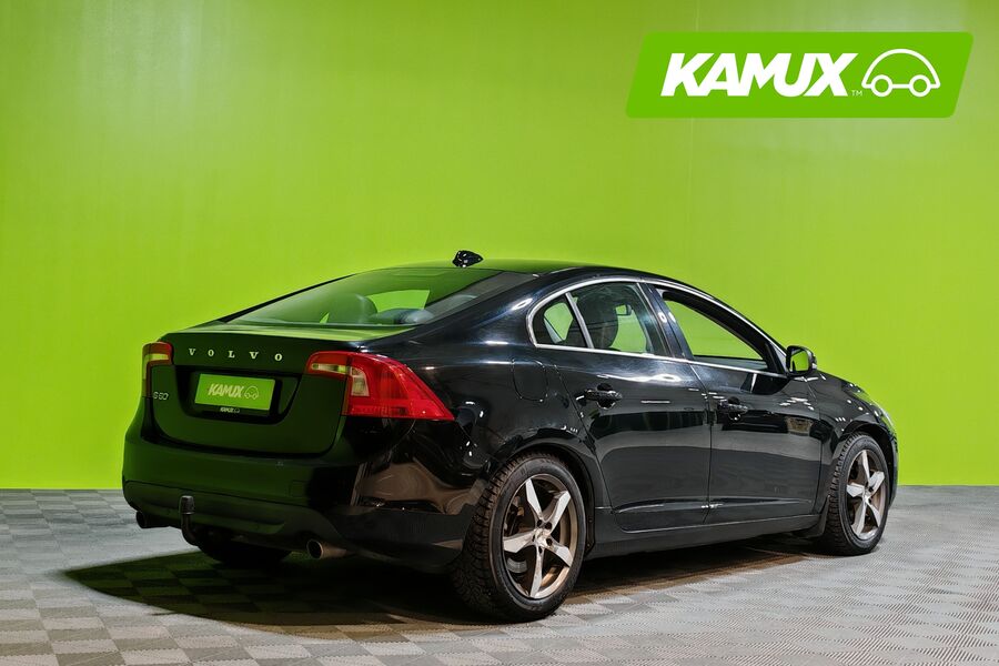 Volvo S60 vaihtoauto