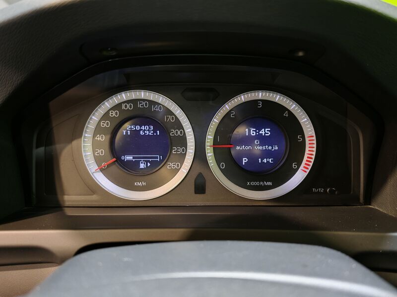 Volvo S60 vaihtoauto