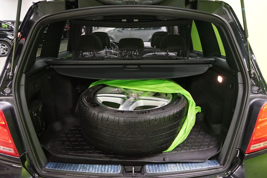 Mercedes-Benz GLK vaihtoauto