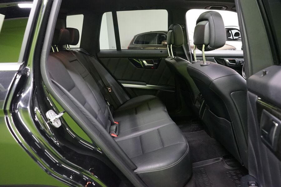 Mercedes-Benz GLK vaihtoauto