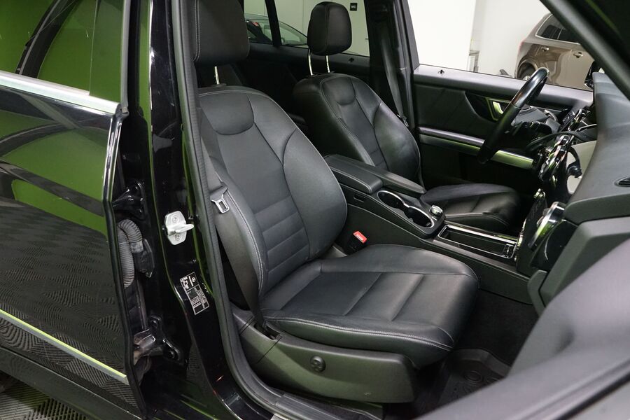 Mercedes-Benz GLK vaihtoauto