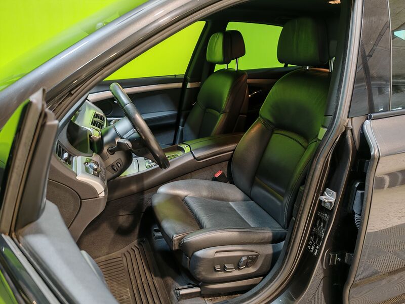 BMW 530 vaihtoauto