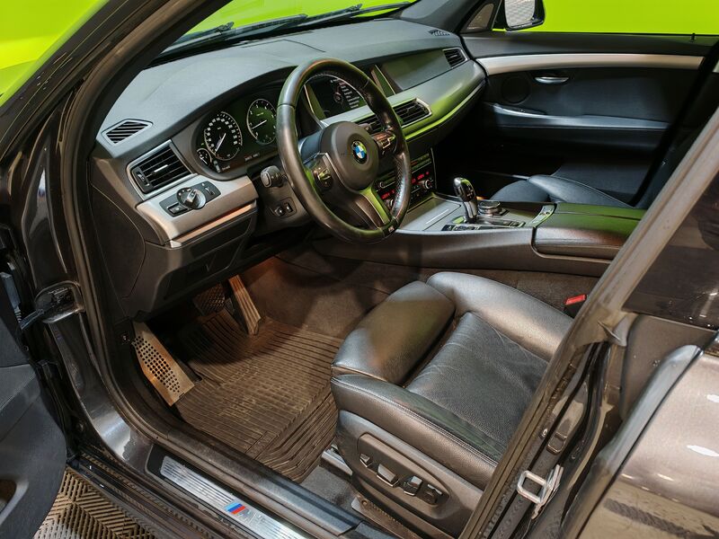BMW 530 vaihtoauto