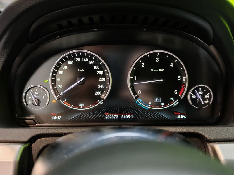 BMW 530 vaihtoauto