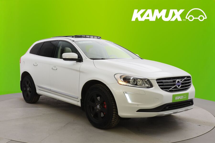 Volvo XC60 vaihtoauto