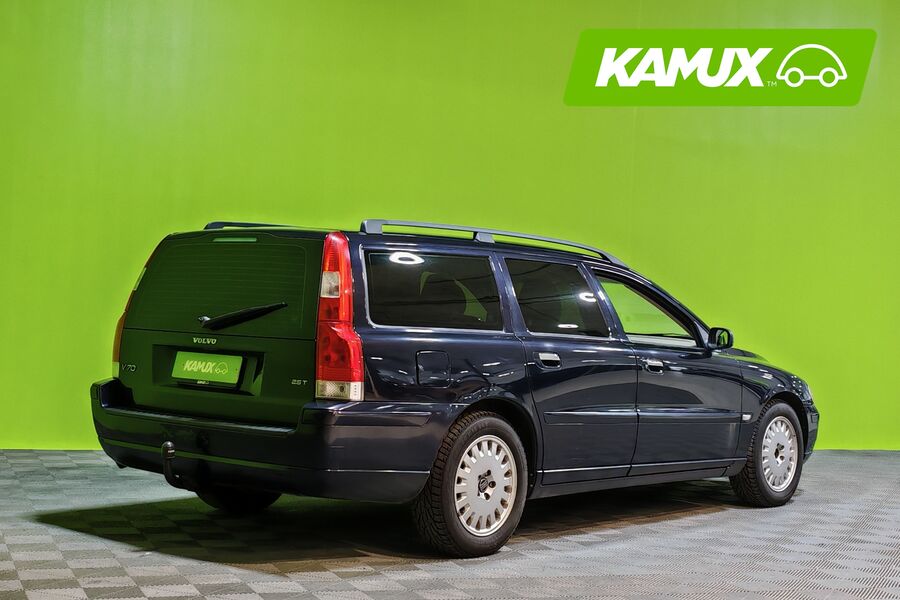 Volvo V70 vaihtoauto