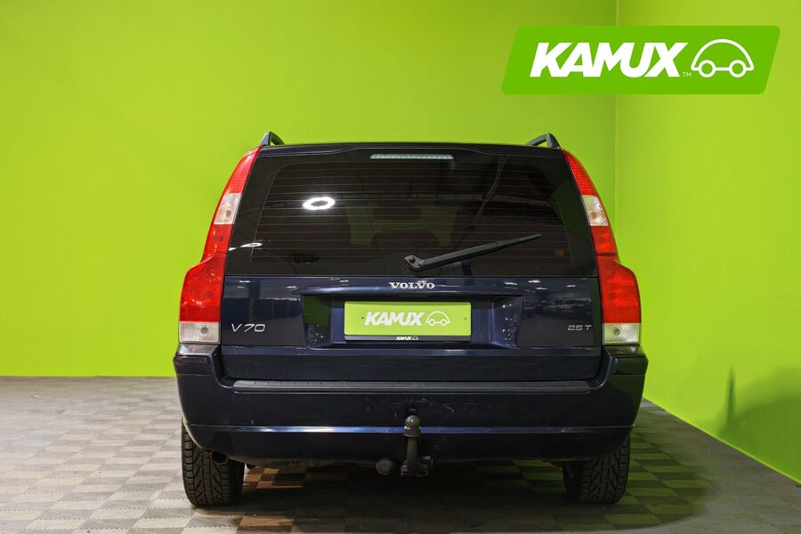 Volvo V70 vaihtoauto