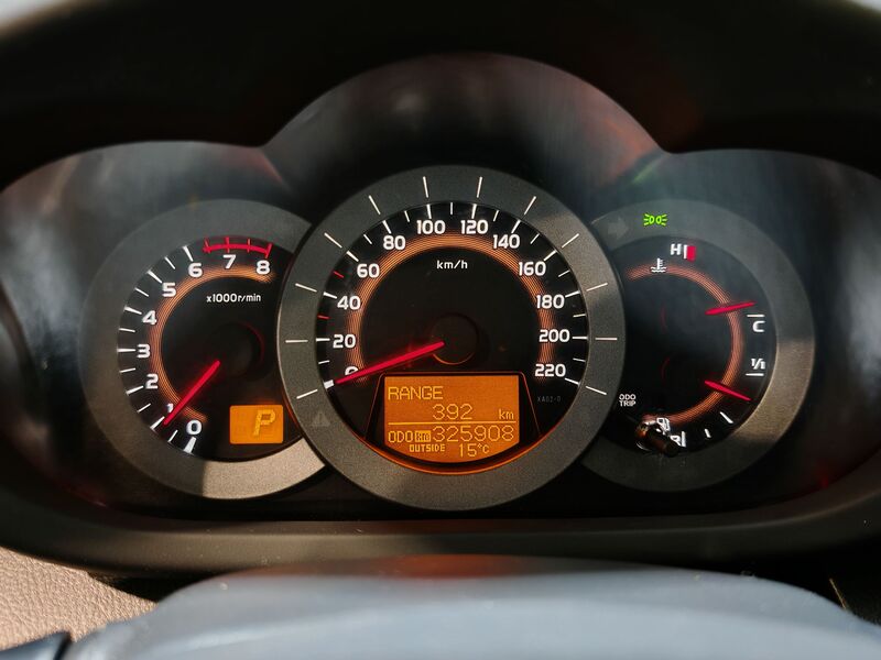 Toyota RAV4 vaihtoauto