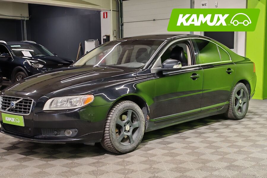 Volvo S80 vaihtoauto
