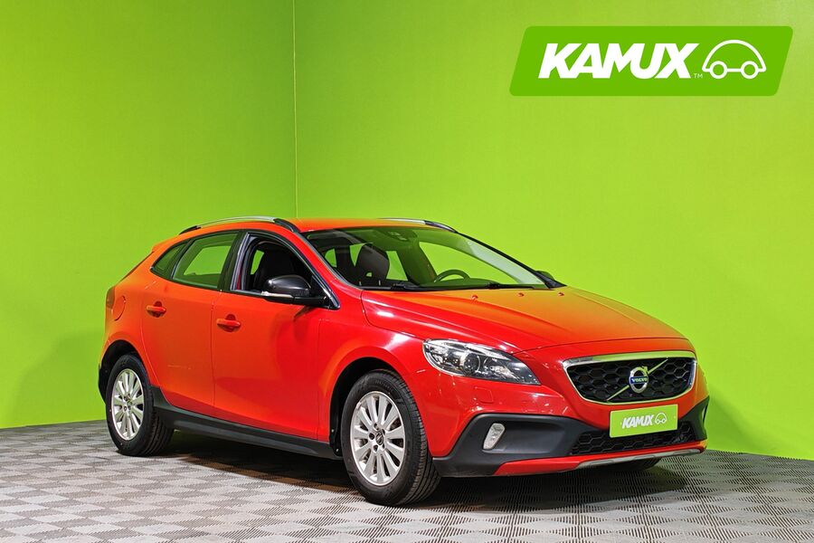 Volvo V40 Cross Country vaihtoauto