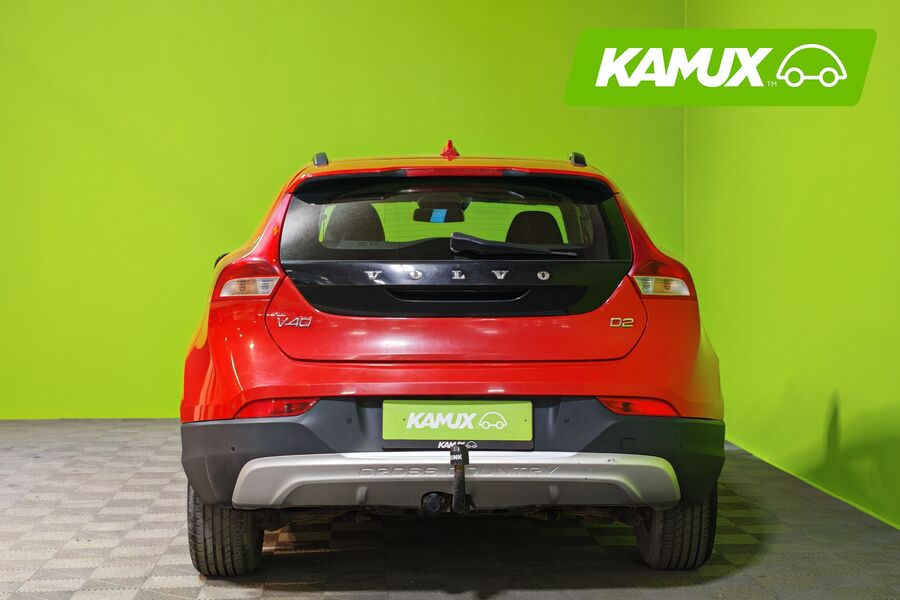 Volvo V40 Cross Country vaihtoauto