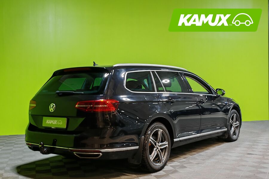 Volkswagen Passat vaihtoauto