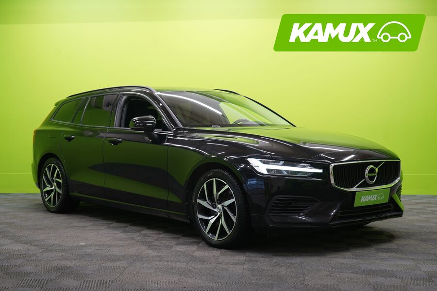 Volvo V60 vaihtoauto
