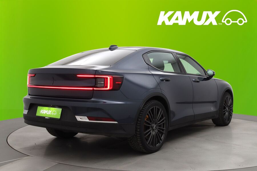 Polestar 2 vaihtoauto