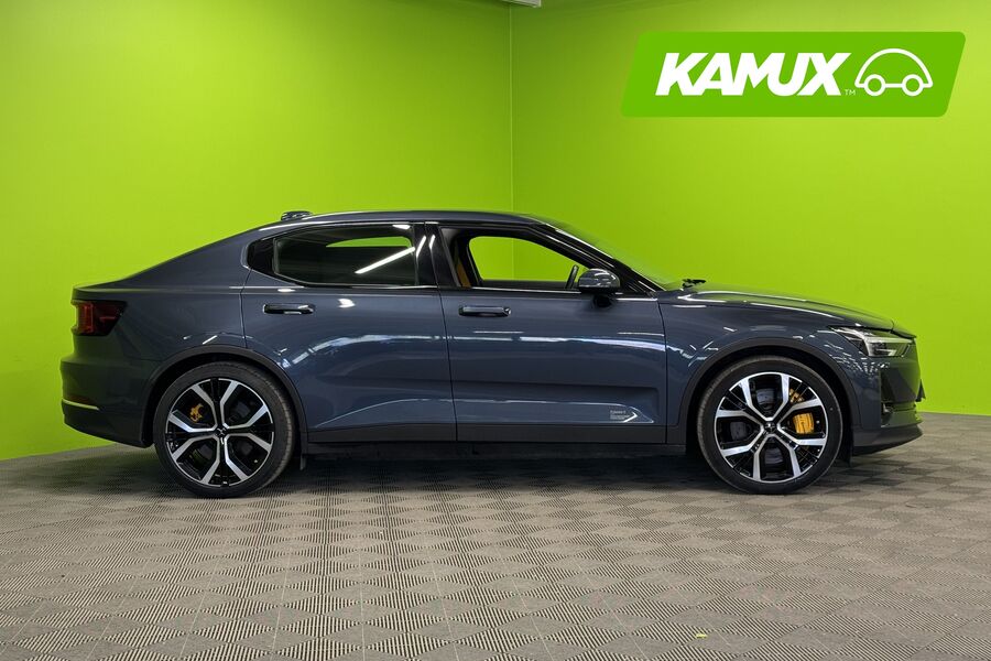 Polestar 2 vaihtoauto