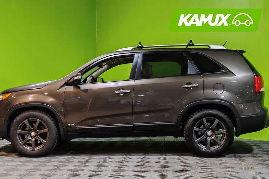 Kia Sorento vaihtoauto