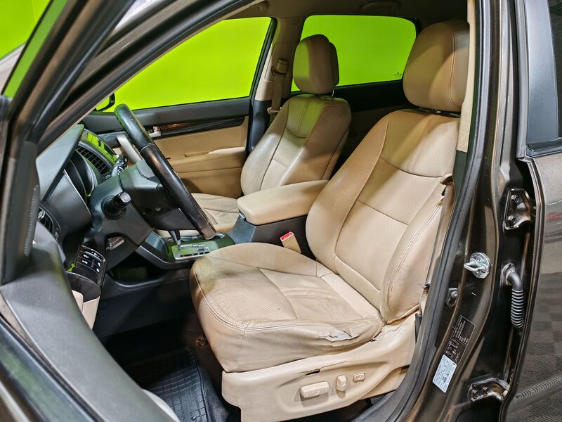 Kia Sorento vaihtoauto