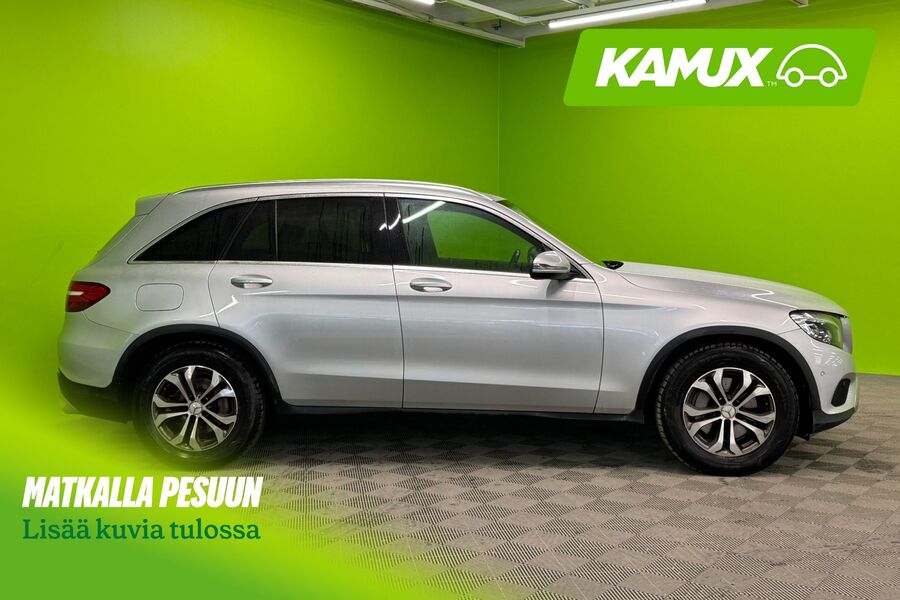 Mercedes-Benz GLC vaihtoauto