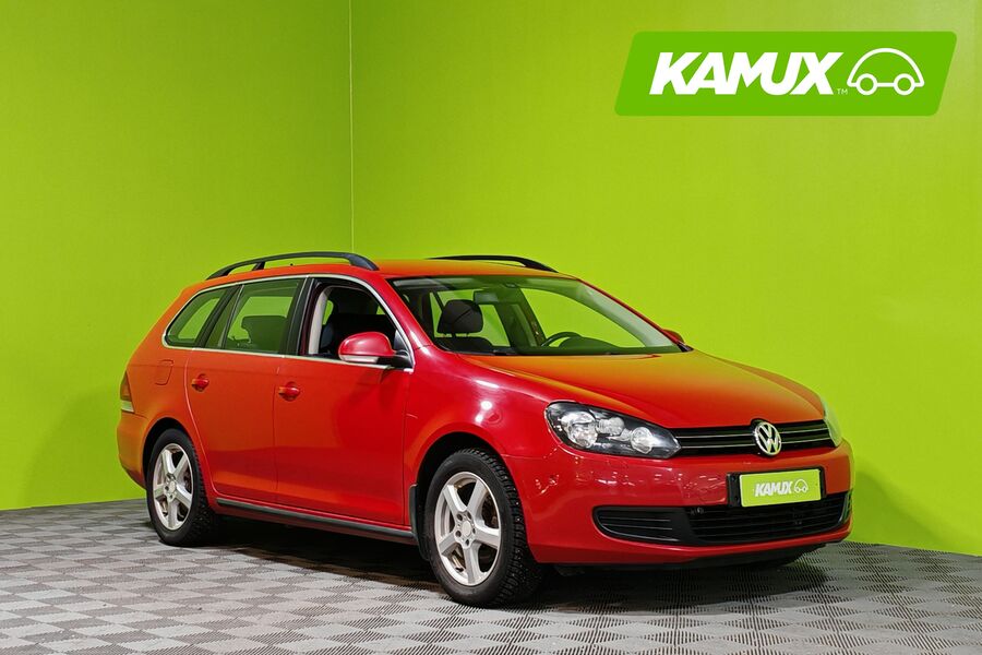 Volkswagen Golf vaihtoauto