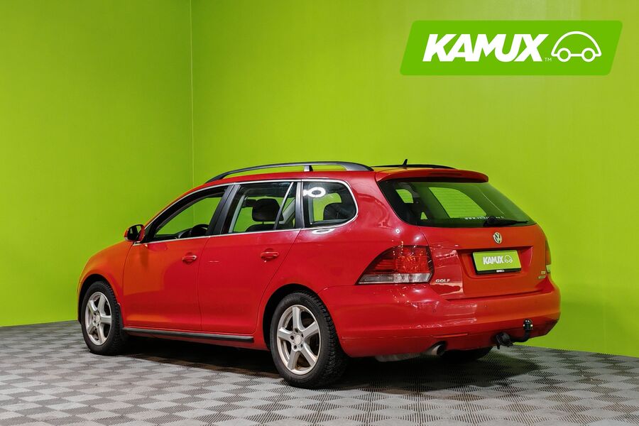 Volkswagen Golf vaihtoauto