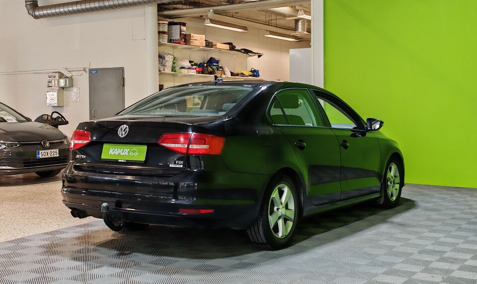 Volkswagen Jetta vaihtoauto