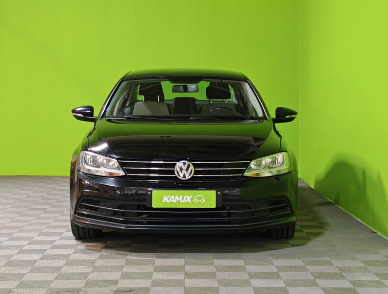 Volkswagen Jetta vaihtoauto