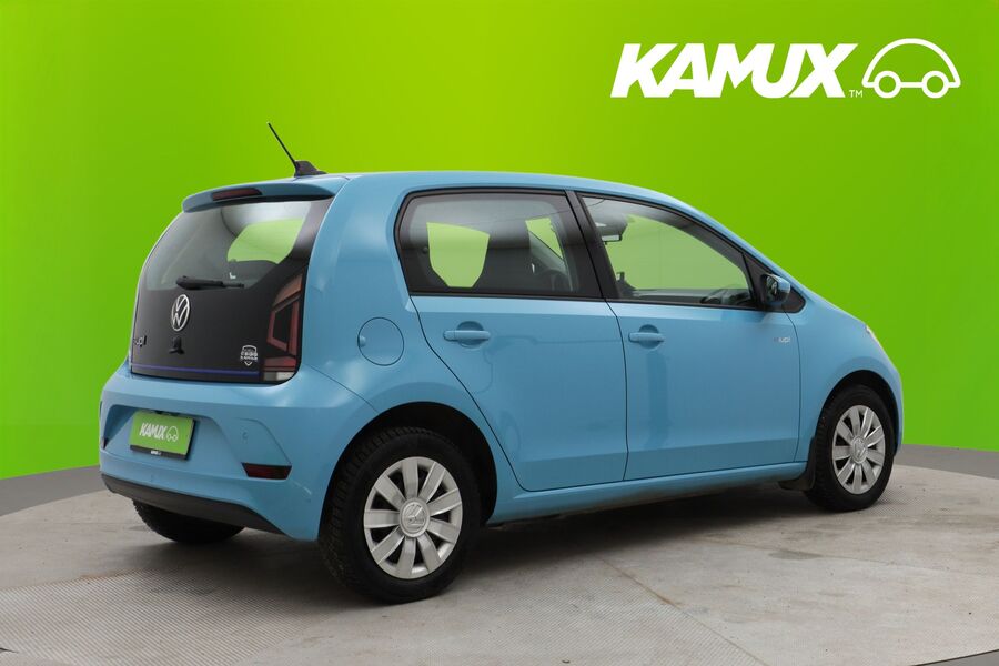 Volkswagen up! vaihtoauto