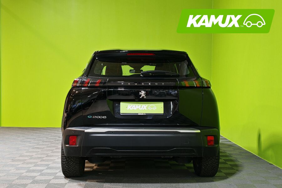 Peugeot e-2008 vaihtoauto