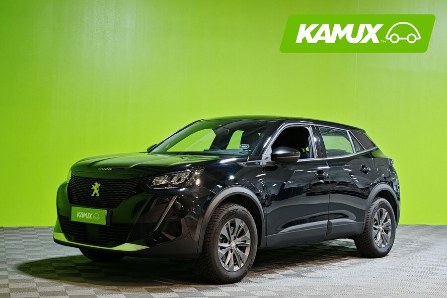 Peugeot e-2008 vaihtoauto