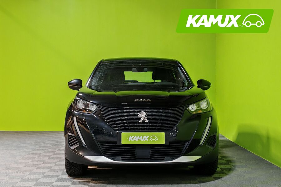 Peugeot e-2008 vaihtoauto