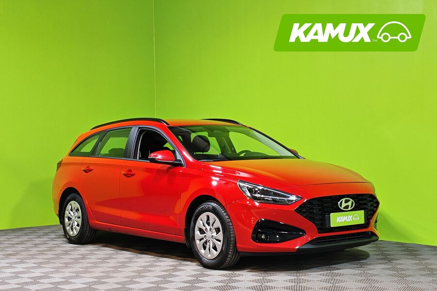 Hyundai i30 vaihtoauto