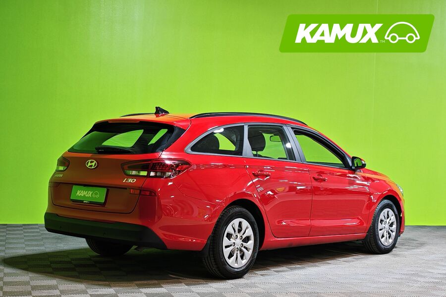 Hyundai i30 vaihtoauto