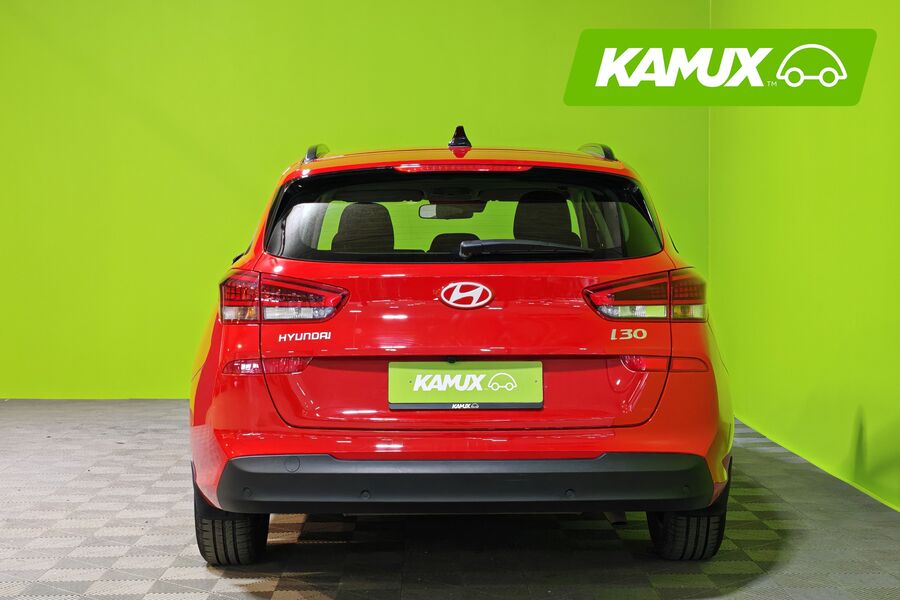 Hyundai i30 vaihtoauto