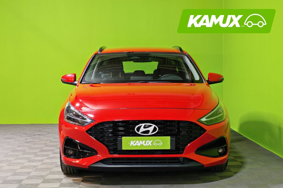 Hyundai i30 vaihtoauto