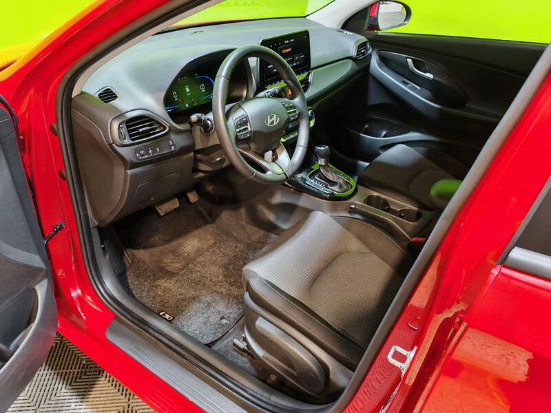 Hyundai i30 vaihtoauto