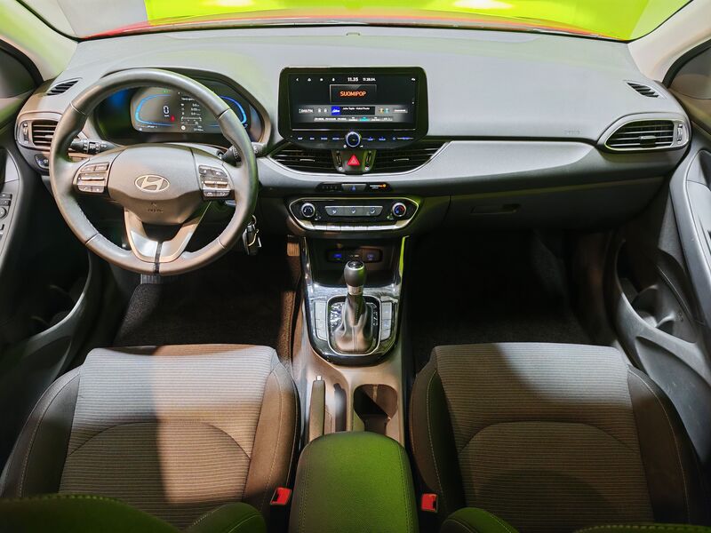 Hyundai i30 vaihtoauto