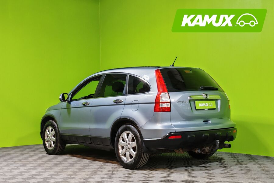 Honda CR-V vaihtoauto