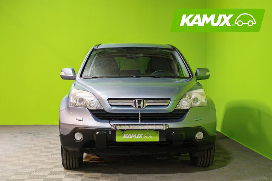 Honda CR-V vaihtoauto