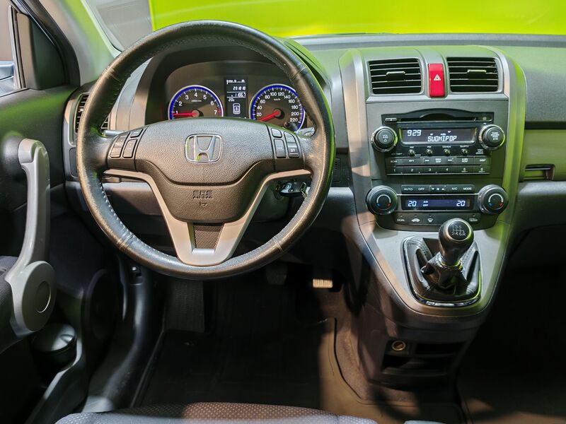 Honda CR-V vaihtoauto