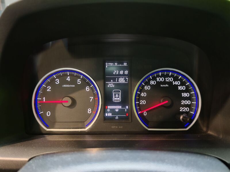 Honda CR-V vaihtoauto