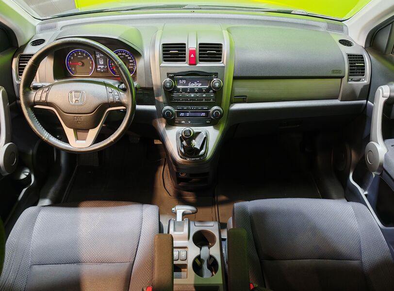 Honda CR-V vaihtoauto