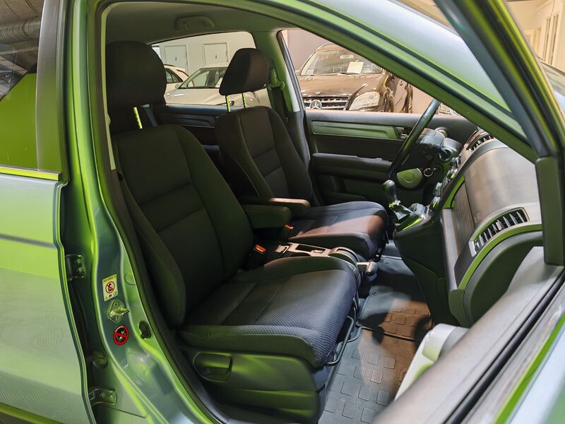 Honda CR-V vaihtoauto