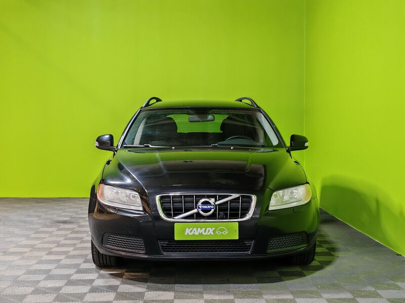 Volvo V70 vaihtoauto