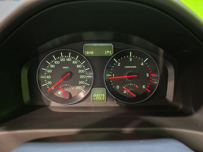 Volvo C30 vaihtoauto