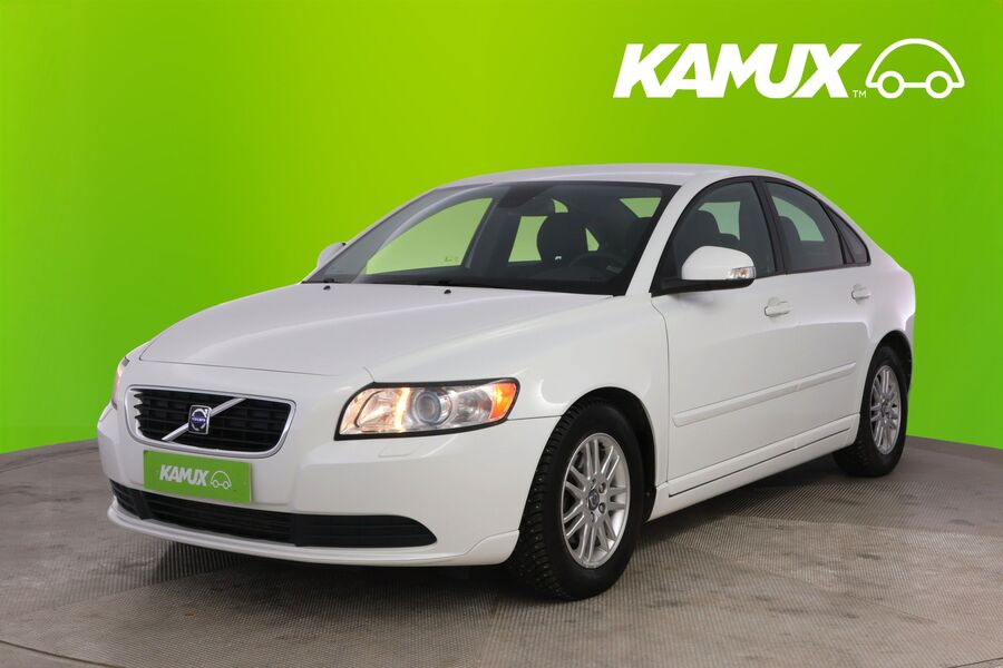 Volvo S40 vaihtoauto