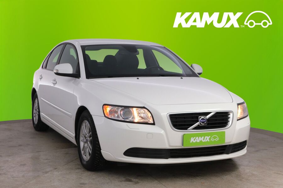 Volvo S40 vaihtoauto